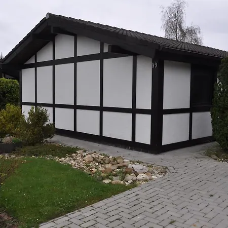 Casa de Férias Paradies-ferien Burhave - Kat. Iii Butjadingen