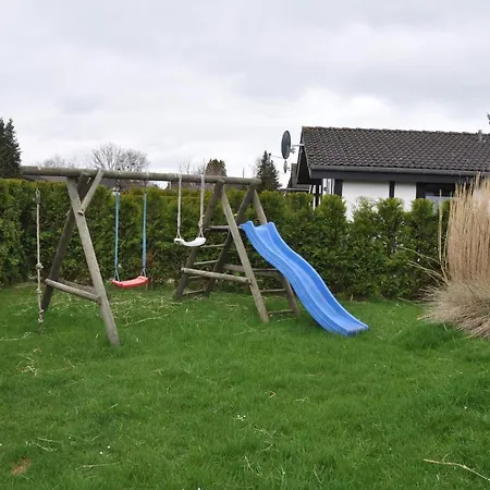 Paradies-ferien Burhave - Kat. Iii