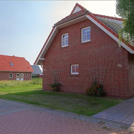 Paradies-ferien Burhave - Kat. Iii *