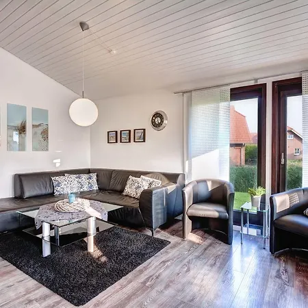Paradies-ferien Burhave - Kat. Iii Casa de Férias *
