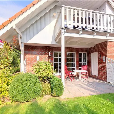 Paradies-ferien Burhave - Kat. Iii Butjadingen