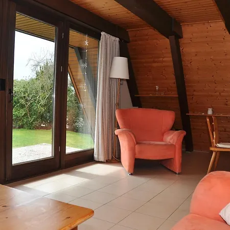 Casa de Férias Paradies-ferien Burhave - Kat. Iii Butjadingen