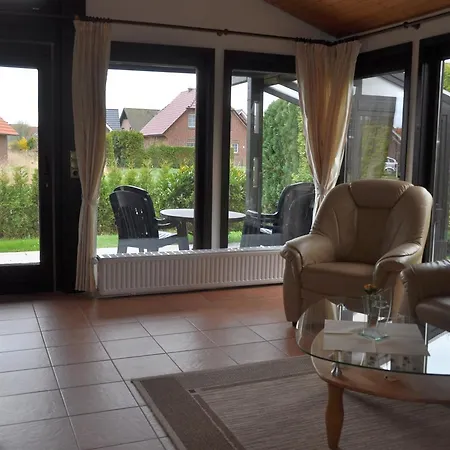 Paradies-ferien Burhave - Kat. Iii *